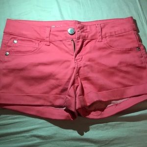 Gently used shorts